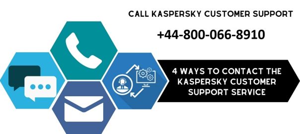 Activation Failed errors in Kaspersky, Kaspersky contact number uk