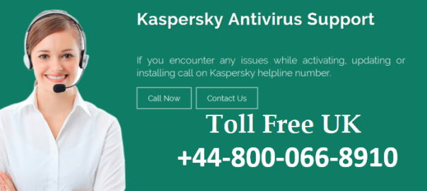 Install or uninstall Kaspersky